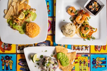 Pepper's Cocina Mexicana y Tequila Bar