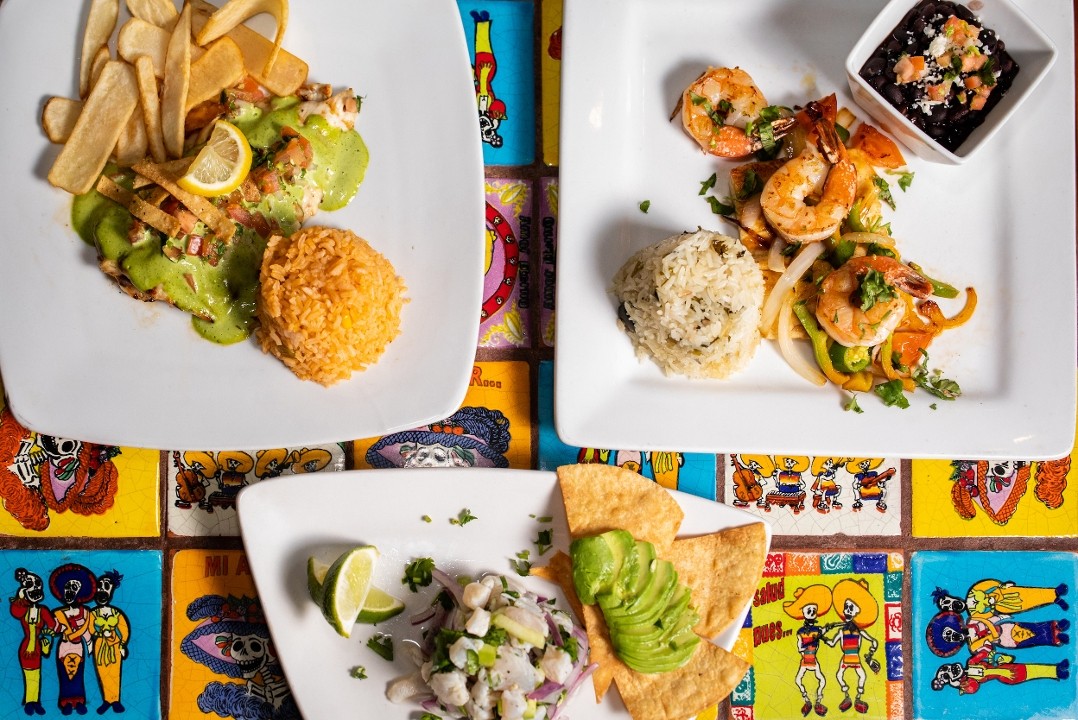 Pepper's Cocina Mexicana y Tequila Bar