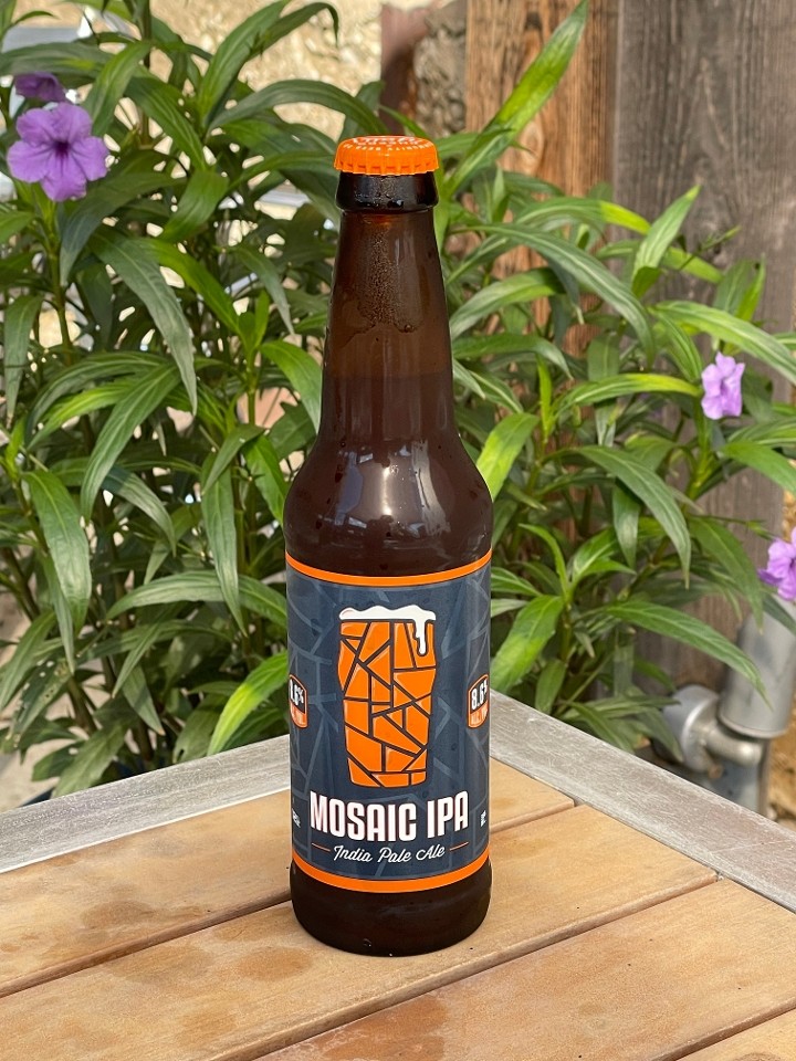 Mosaic IPA - TO GO