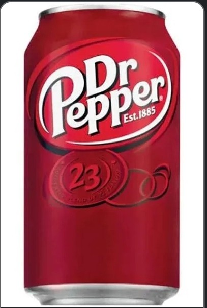 Can Dr. Pepper