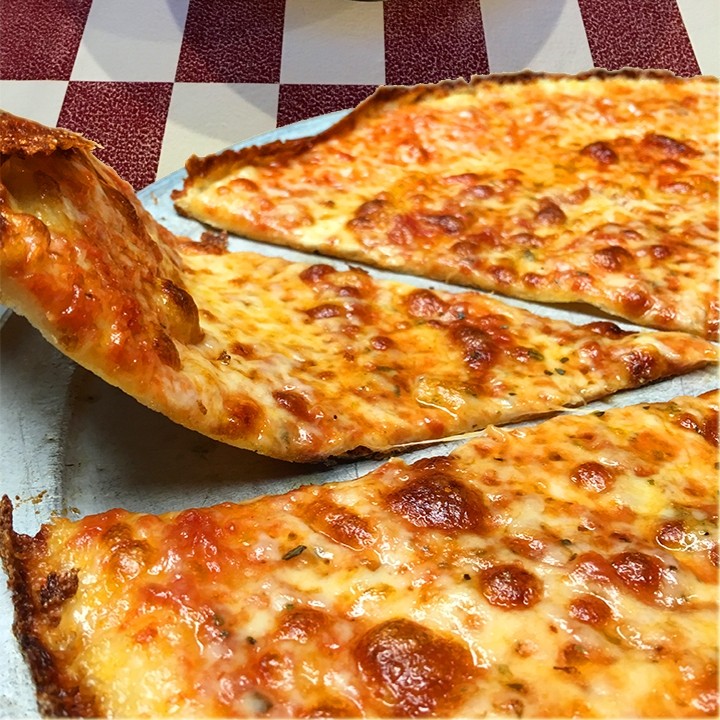 Thinny Thin Pizza