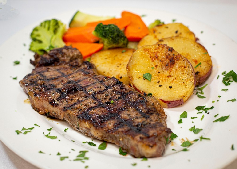 NY Strip Steak