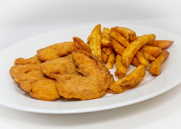 Chicken Fingers and Fries
