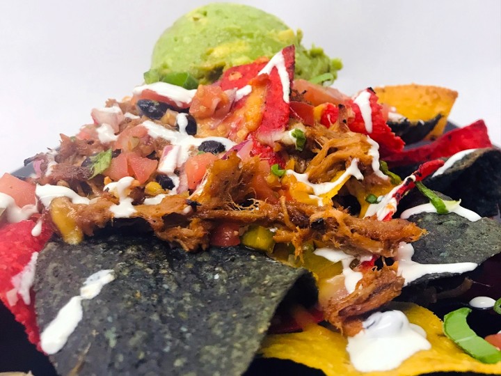 Nachos - Chicken