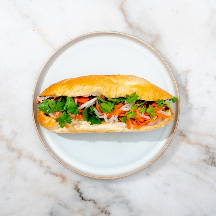 Bulgogi Beef Banh Mi