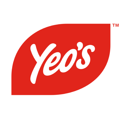 Yeo's Brand Soft Drinks