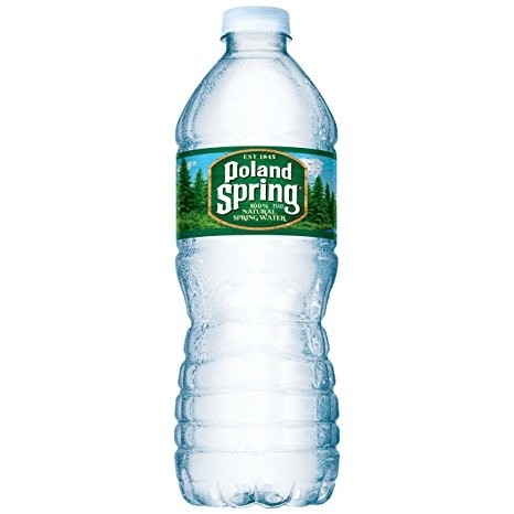 Poland Spring Water