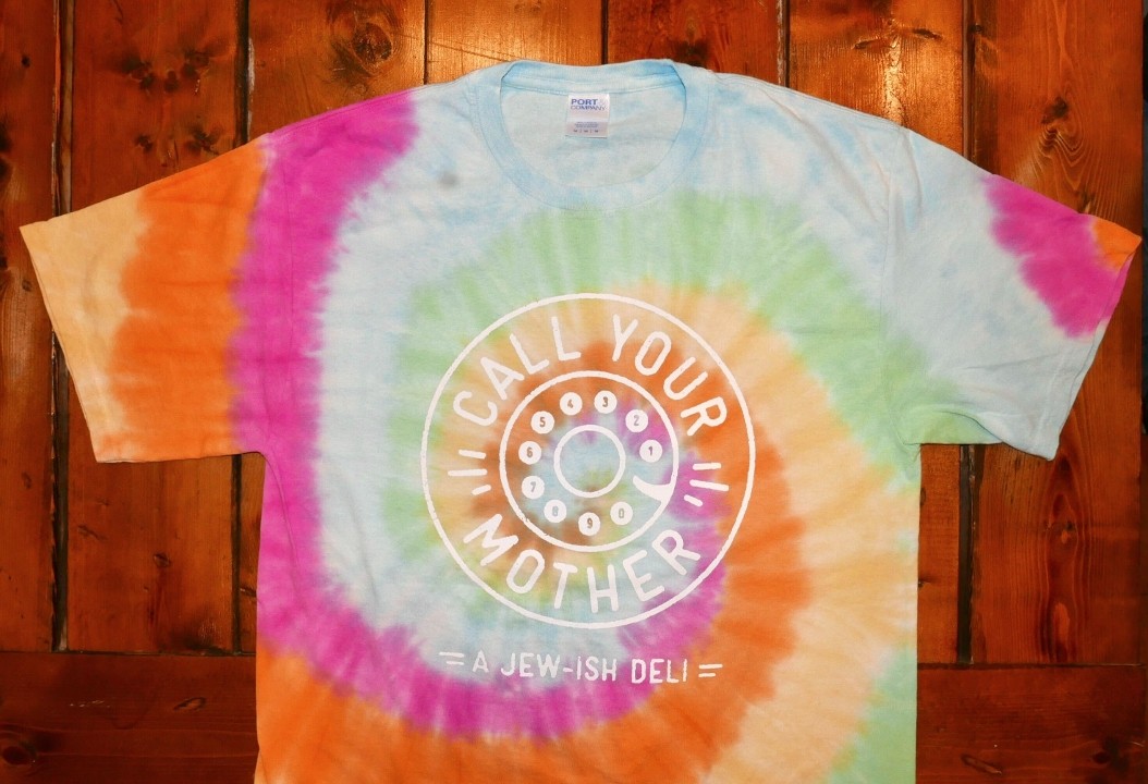CYM Tie Dye T-Shirt