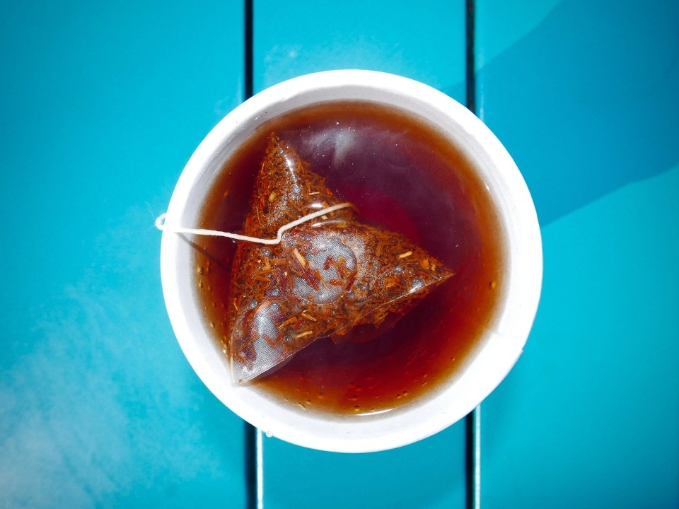 Mem Hot Tea