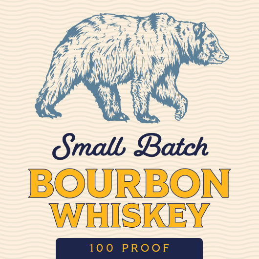 Bourbon - Shot