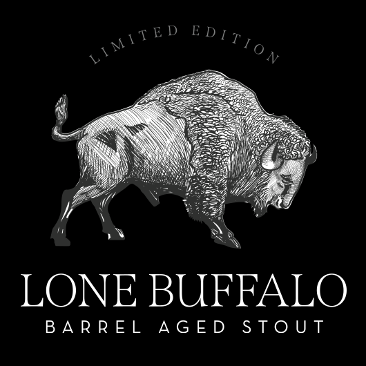 Lone Buffalo: 37 Month Barrel Aged Stout (13.9)