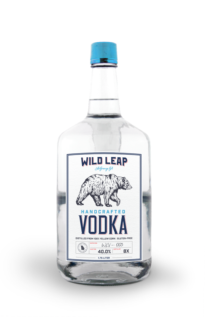 Vodka 1.75 L