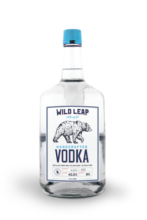 Vodka 1.75 L