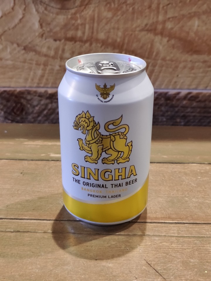 LAGER: SINGHA