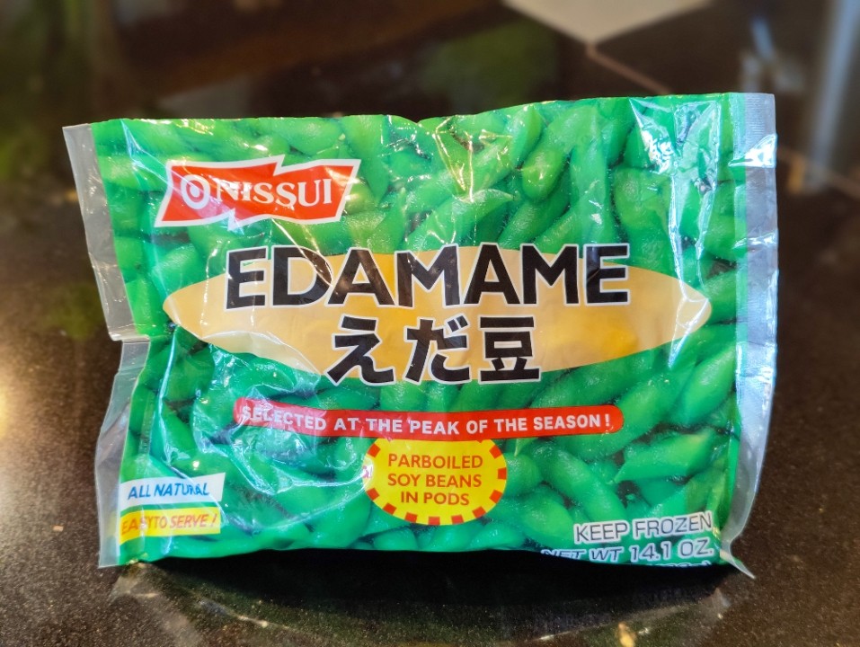 Edamame Pods