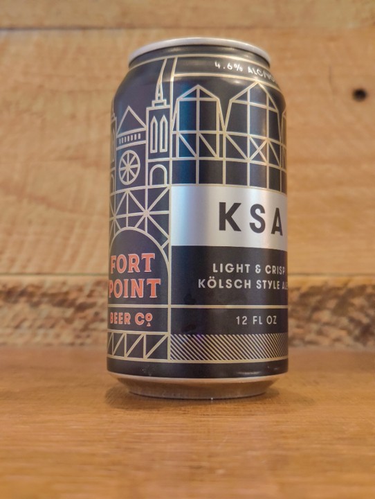 KOLSCH: FORT POINT KSA