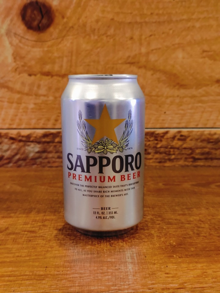 LAGER: SAPPORO