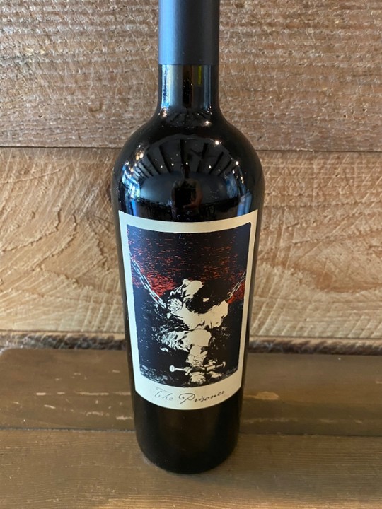 RED BLEND: THE PRISONER (BOTTLE TOGO)