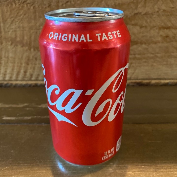 COKE: COCA COLA (CAN)