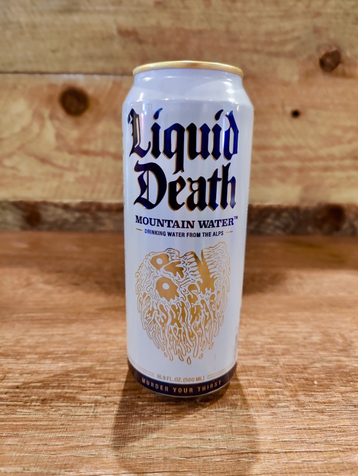 STILL WATER: LIQUID DEATH