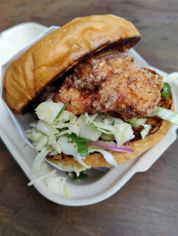 Lou's Chicken Shop