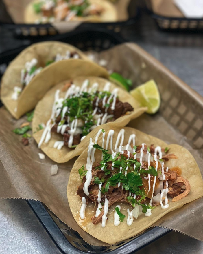 Sancho's Tacos - Claremont