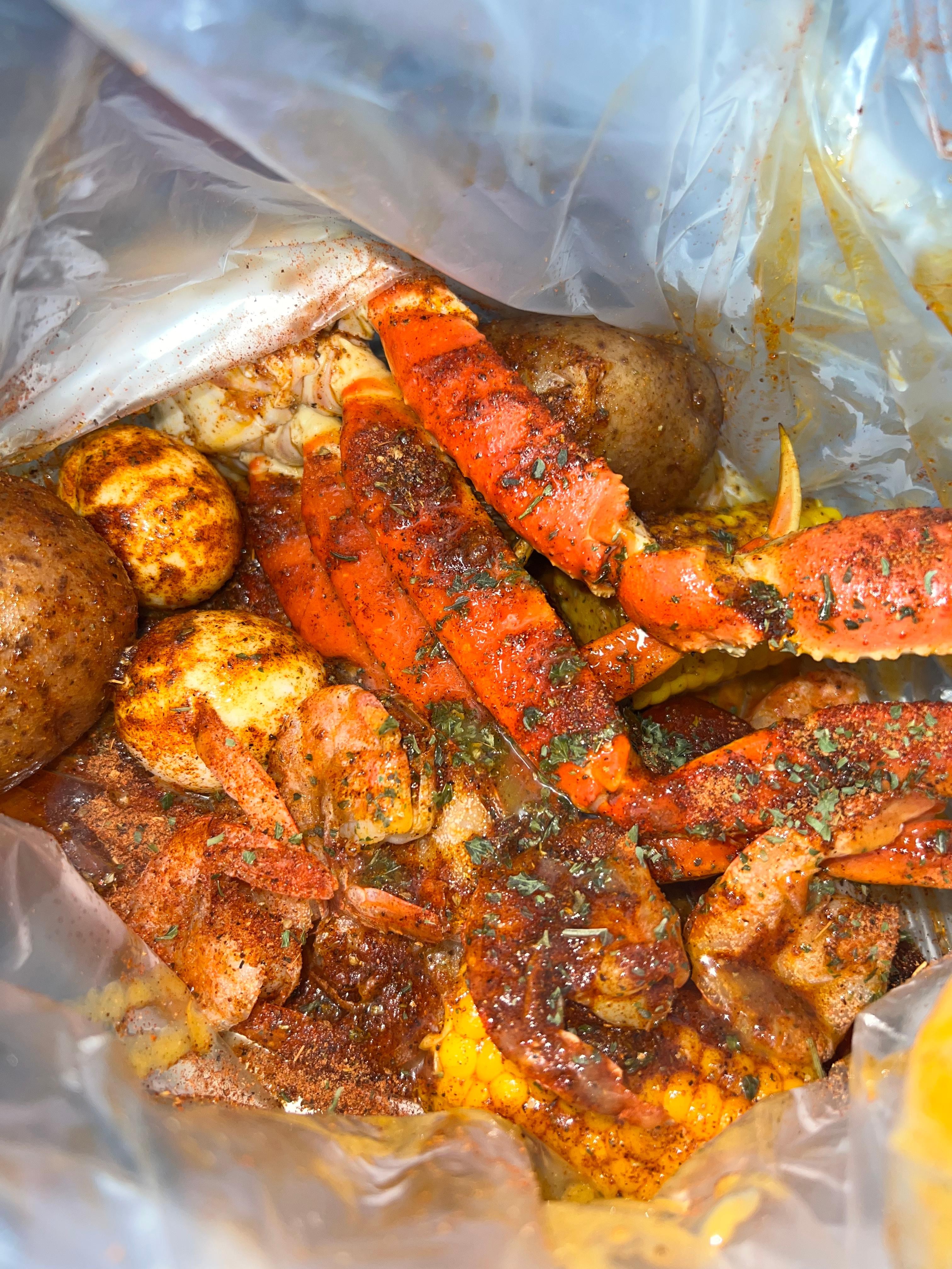 The Cajun Crab Newton KS The Cajun Crab (Newton) Sausage (1 link)