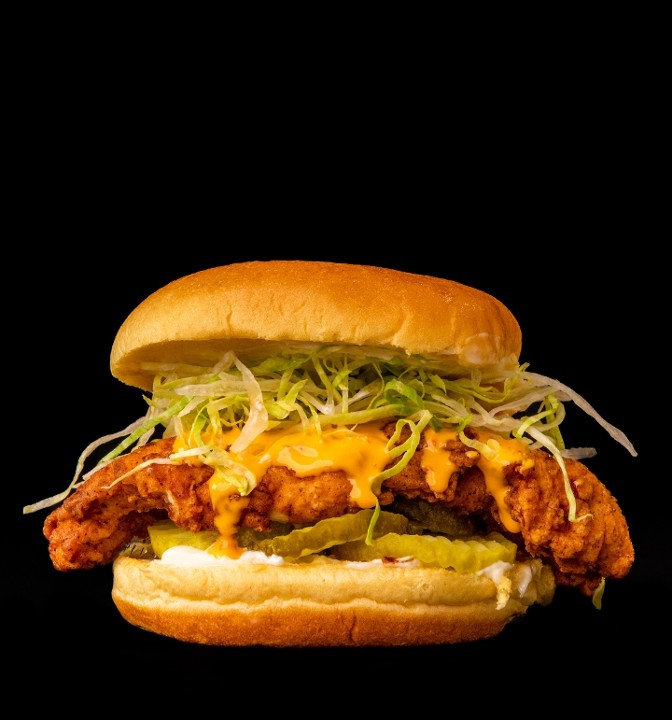 KICK'N CHICKEN