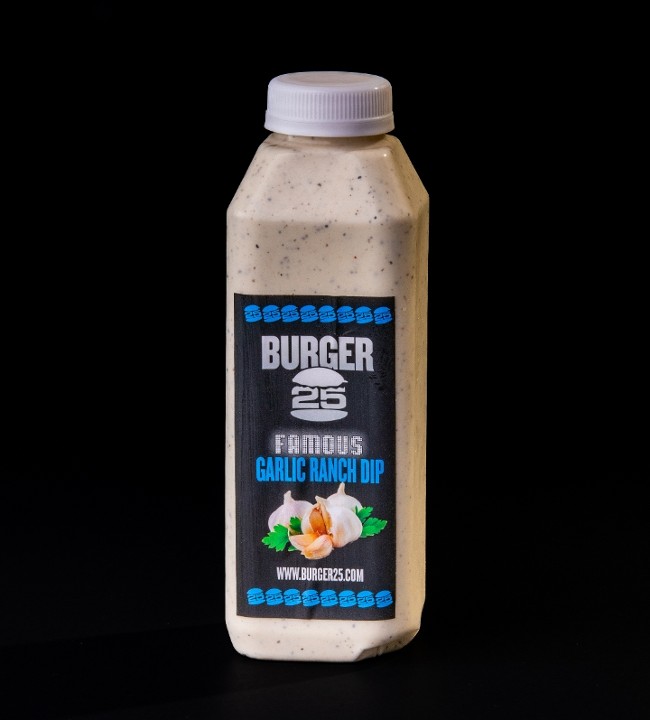 BOTTLE OF RANCH