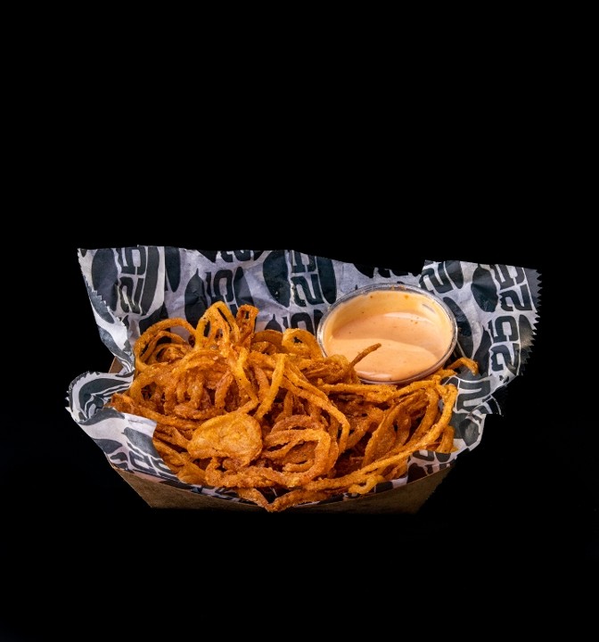 ONION STRAWS