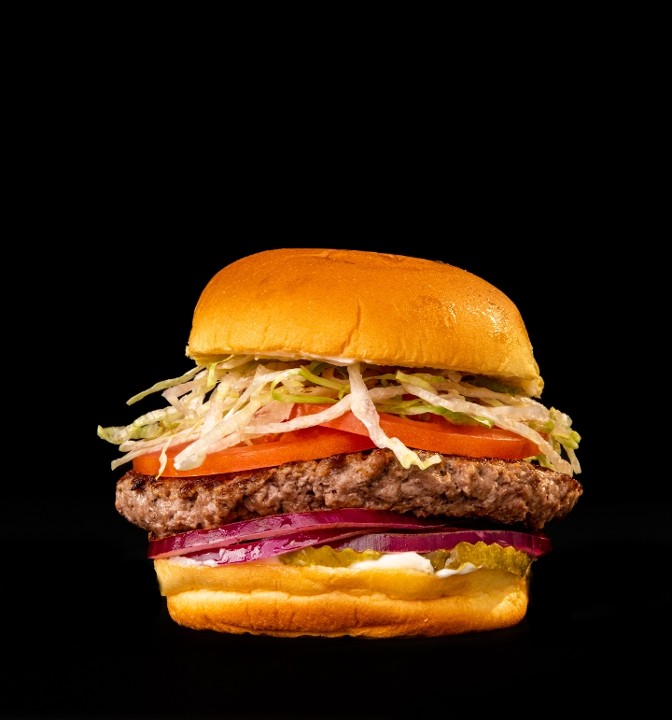#1 Hamburger