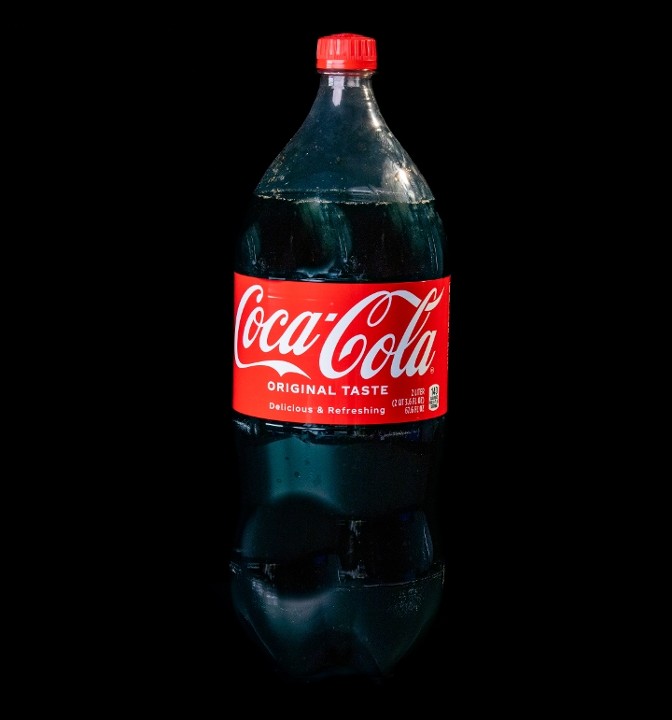 Coca-Cola 2L