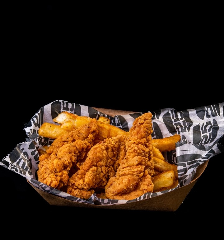KIDS CHICKEN FINGERS MEAL