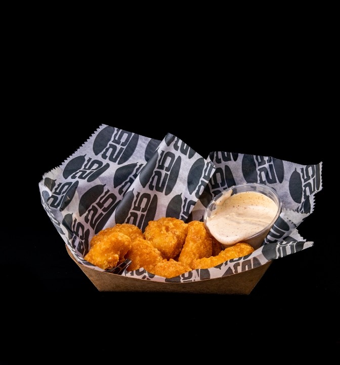 Corn Fritters