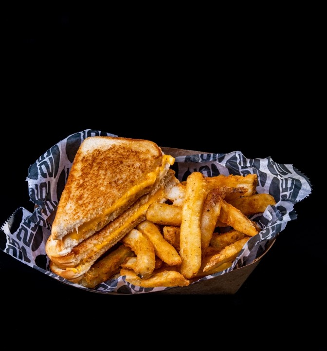 KIDS GRILLED CHEESE MEAL