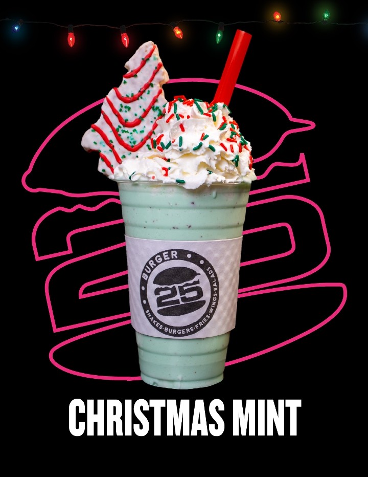 Christmas Mint