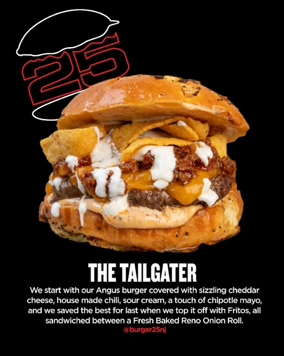 #25 Burger of the Month