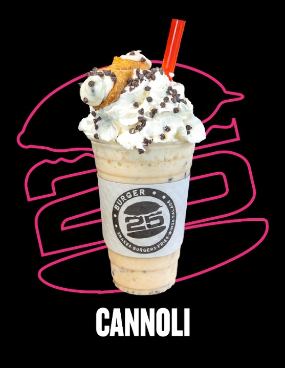 Cannoli Super shake
