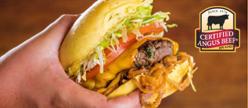 Burger 25 Ship Bottom LBI