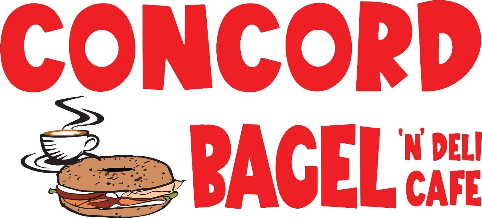 Concord Bagel 'N' Deli Cafe 257 Wilmington West Chester Pike, Chadds Ford, PA 19317