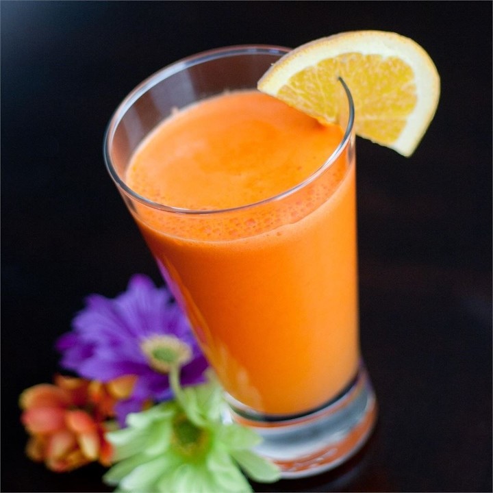 Carrot Juice 24 Oz