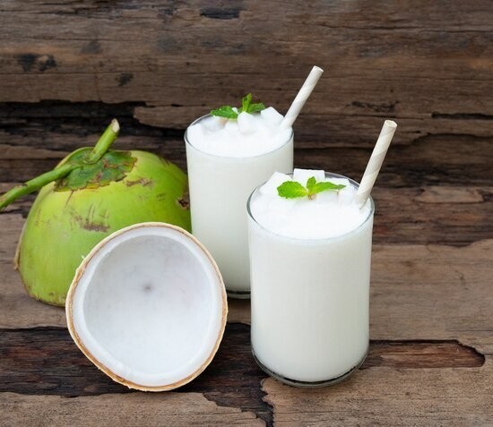 Coconut Smoothie