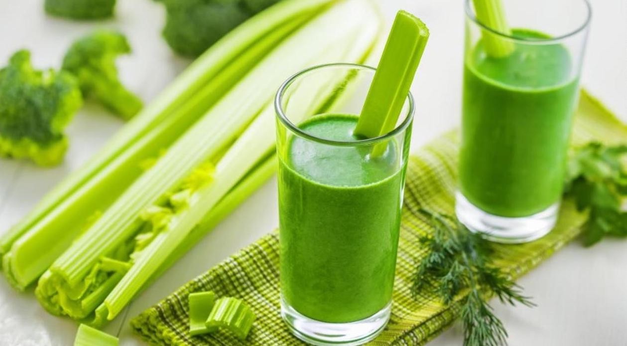 Celery Juice 24 OZ