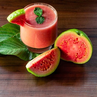 Guava Juice 20 Oz
