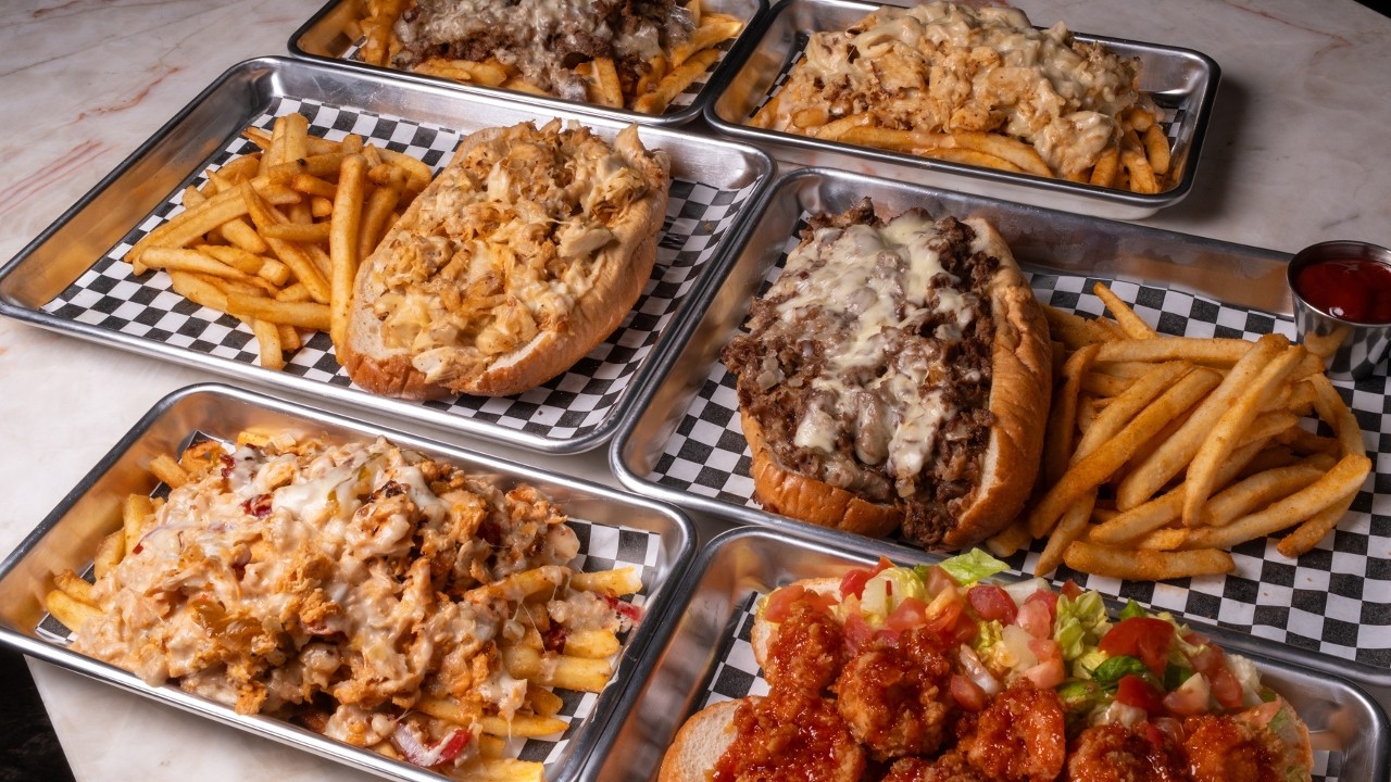 The Philly Grill Galleria FoodTruck Park