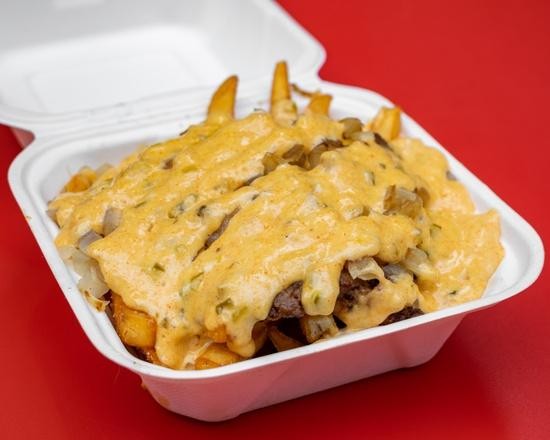 Loaded Beef Fries