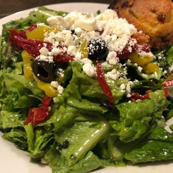 Mediterranean Salad FULL