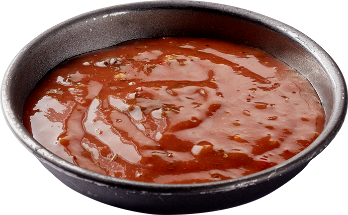 Spicy Sauce Pot