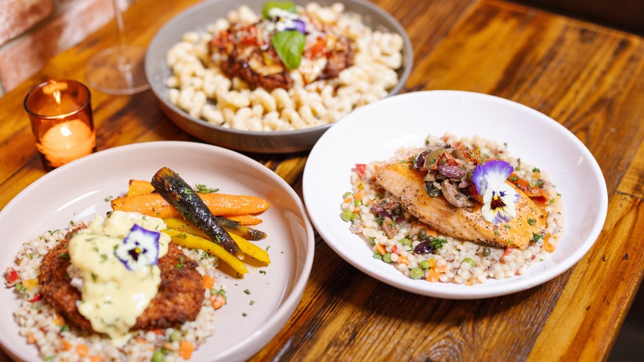 Andriaccio's Restaurant