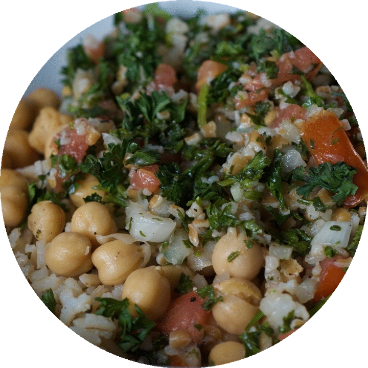 Tabouli Bowl